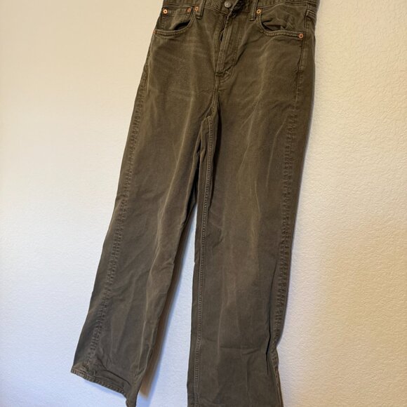 AE77 Premium Stovepipe Jean - Picture 7 of 8